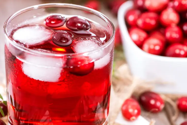 bienfaits des cranberries pour la santé