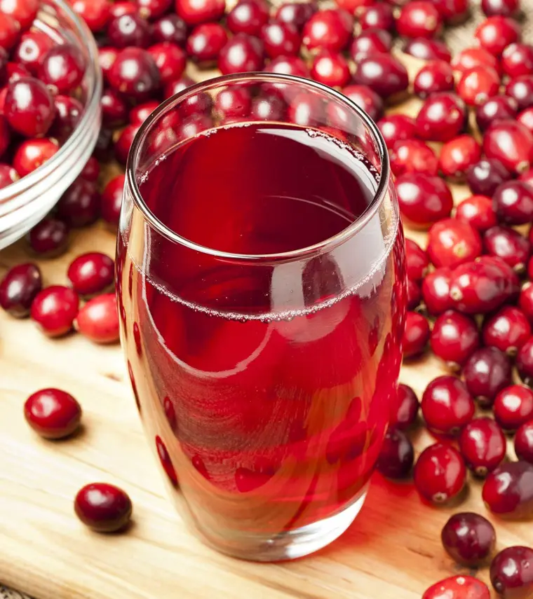 comment boire le jus de cranberry bienfaits femme
