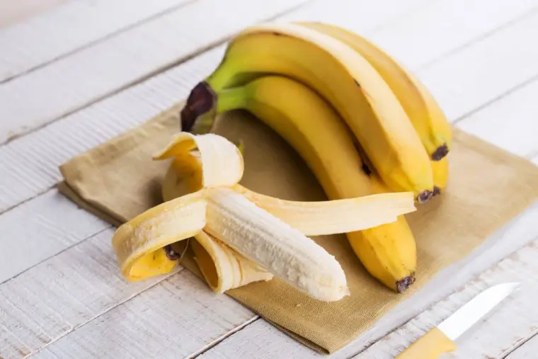 comment conserver des bananes sans qu'elles noircissent