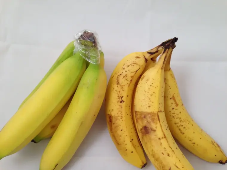 comment conserver les bananes quand il fait chaud 
