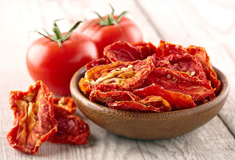 conservation de tomates à l'italienne