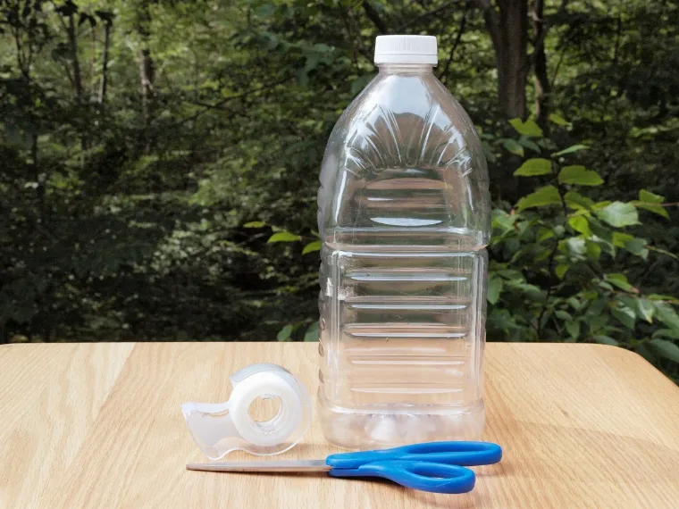 piège moustique bouteille plastique