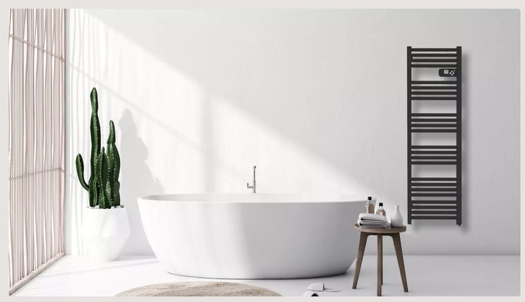 Sèche-serviette : quels en sont les avantages et pourquoi est-ce un atout pour la salle de bain ?