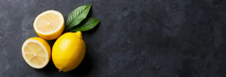 transpiration aisselles solution citron