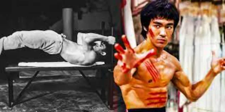 Bruce Lee acteur maître arts martiaux
