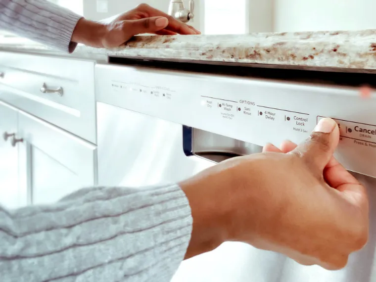 comment ranger couverts tiroir lave-vaisselle réglage