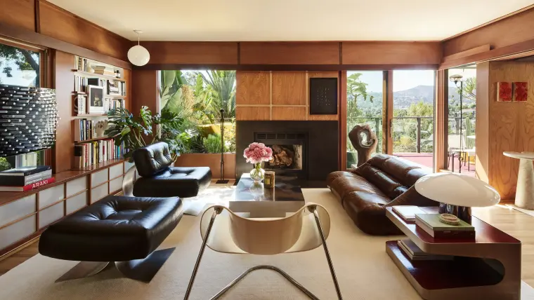 trendy living room deco 2022 