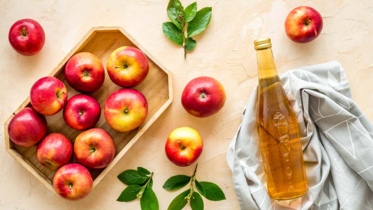 faire du vinagire de pommes soi-même
