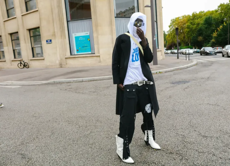 mode street style homme 2023