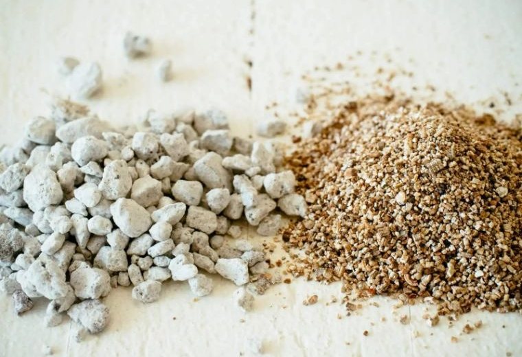 perlite vermiculite définition différences