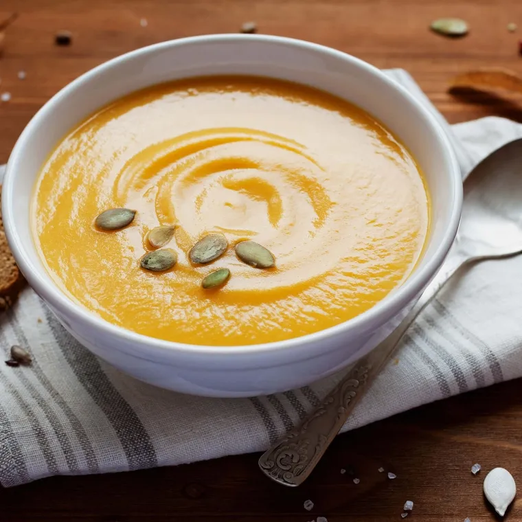 easy pumpkin soup recipes