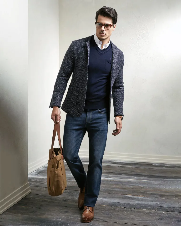 smart casual dress code hommes