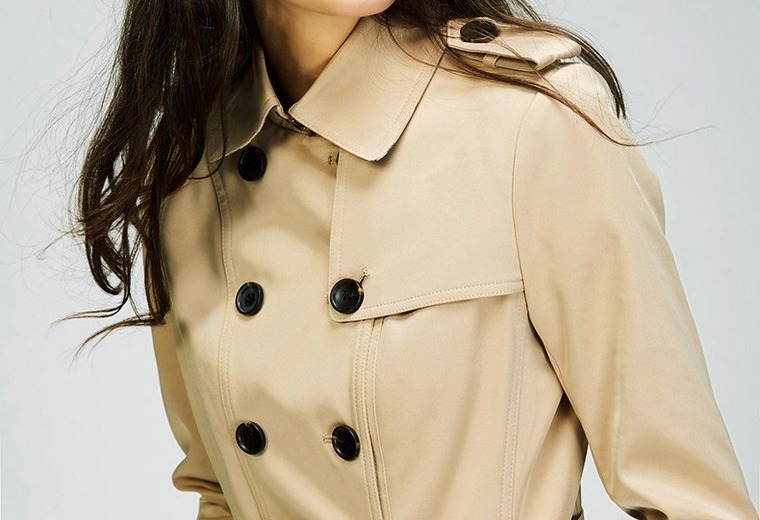 style trench automne hiver