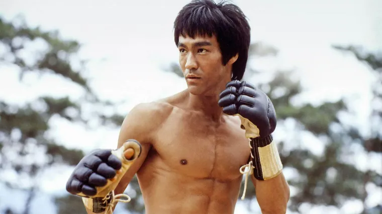 vie courte acteur Bruce Lee