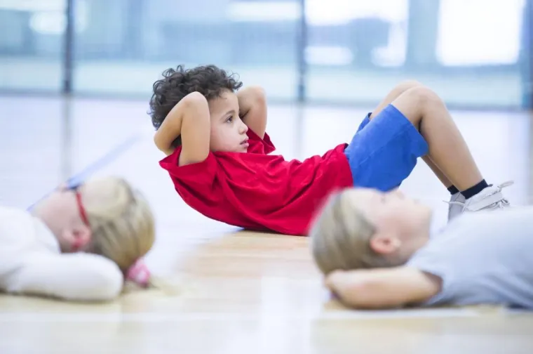 yoga enfants activité physique