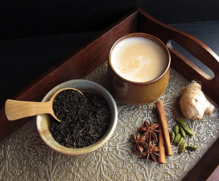 chaï masala thé indien