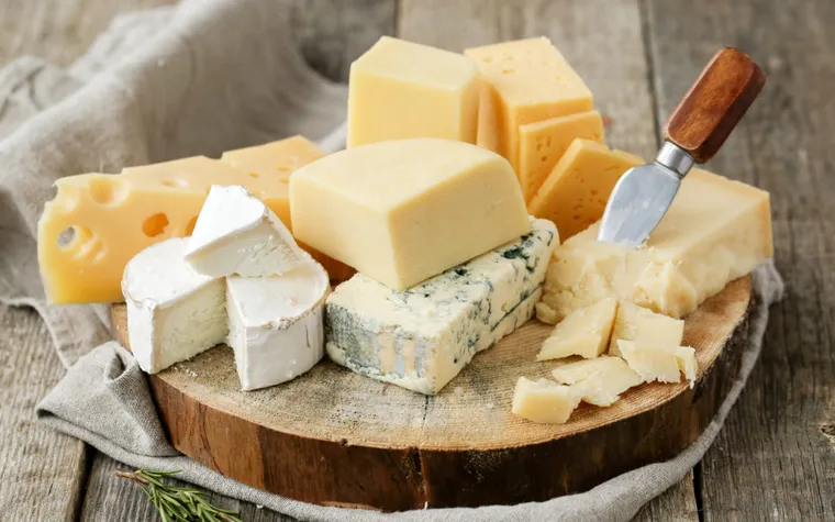 Le fromage - amuse-bouche facile sans cuisson
