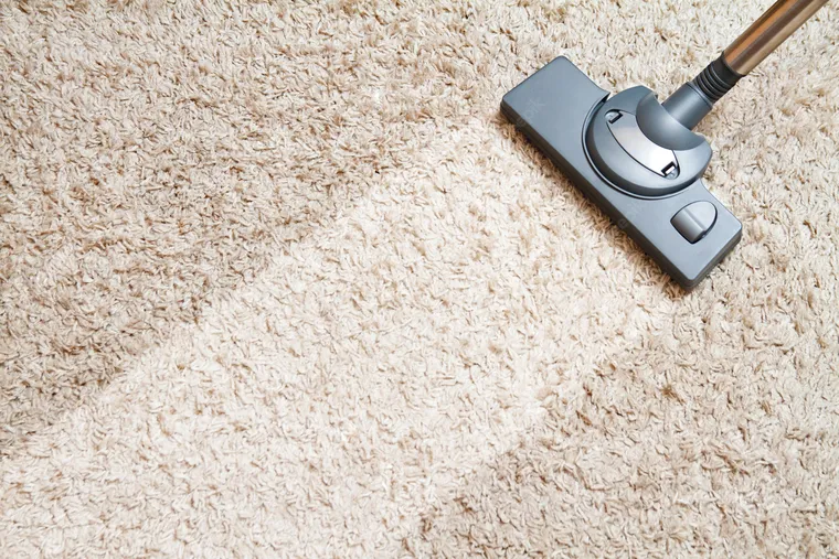 Nettoyez votre tapis par petites touches