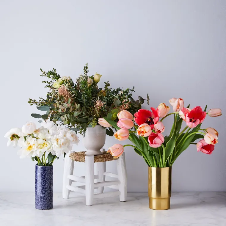 conserver des fleurs coupées en vase