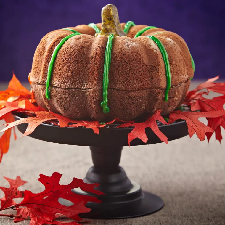 gâteau recette Halloween facile