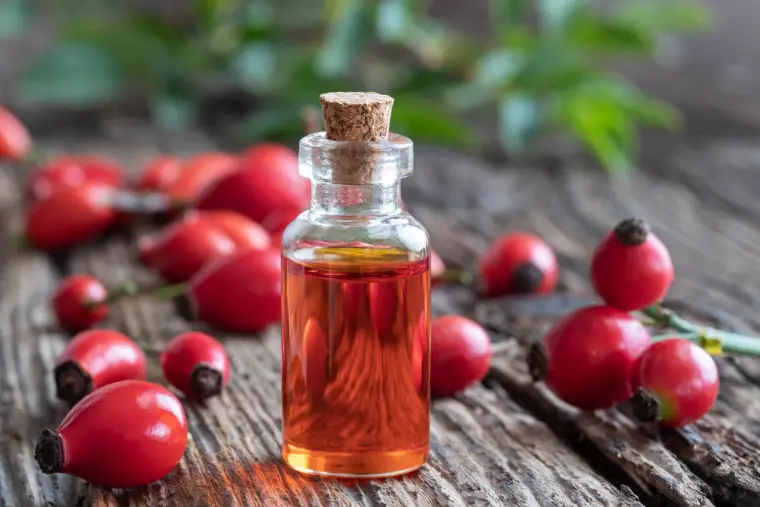 low price beauty product rosehip oil