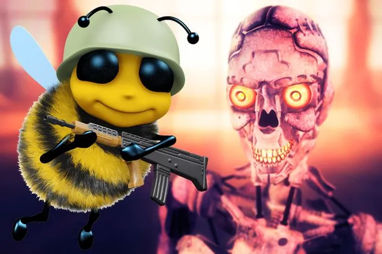 Comment l’IA communique avec les abeilles