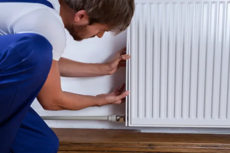 comment faire pour purger un radiateur