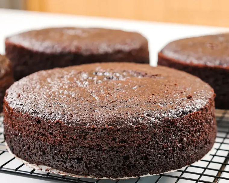chocolate cake healthy recipe