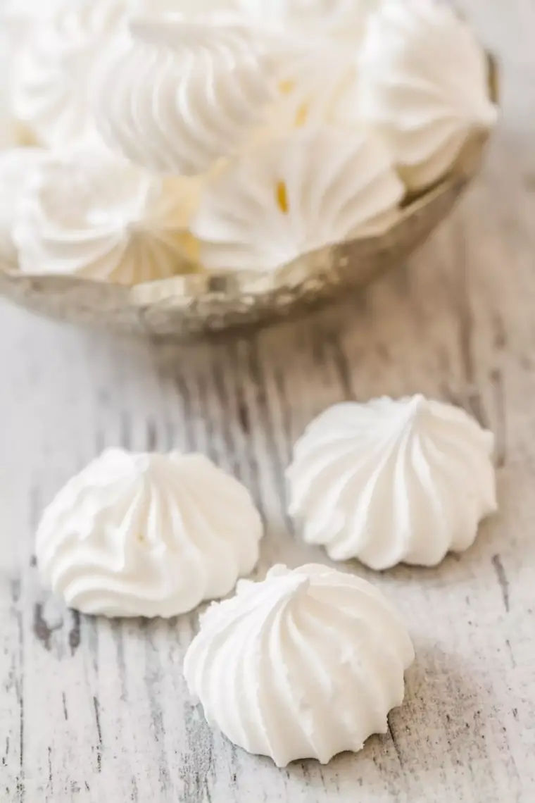 ghost meringue recipe