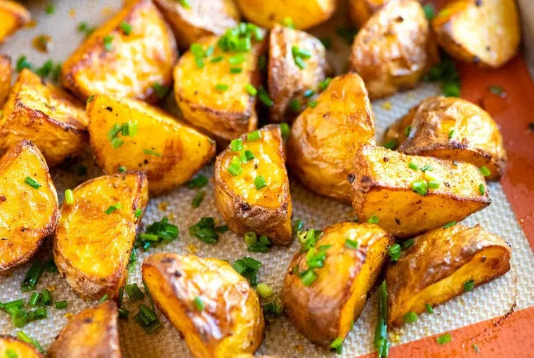 cooking potatoes recipe