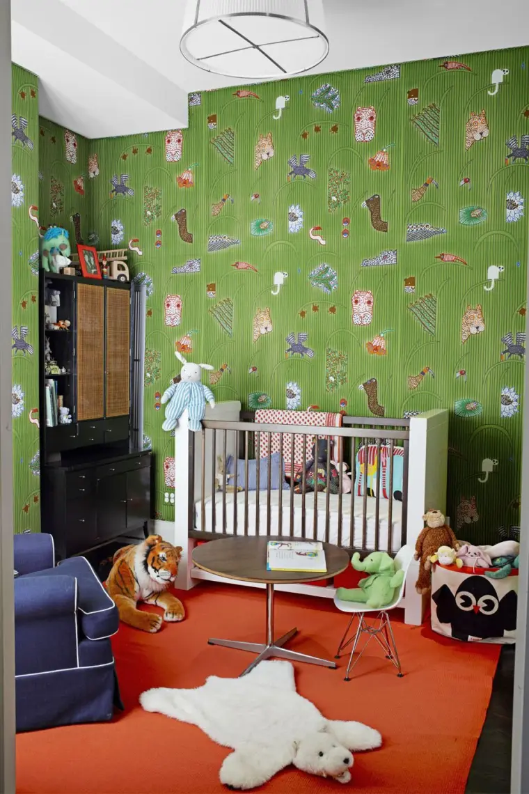 baby room decor trend 2022 neutral