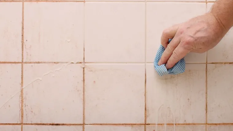 Comment nettoyer les moisissures sur les carreaux de la salle de bains