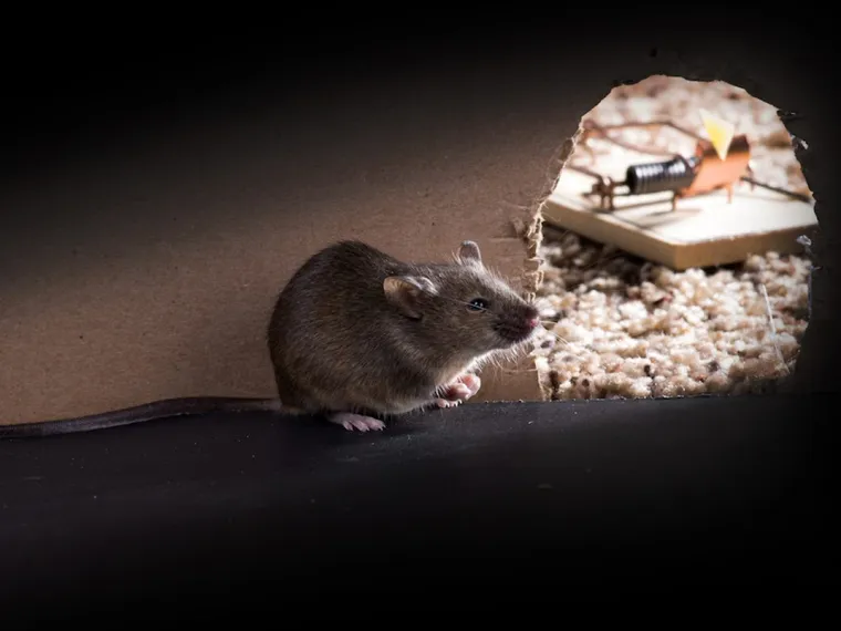 Comment savoir s’il y a des rats dans vos murs