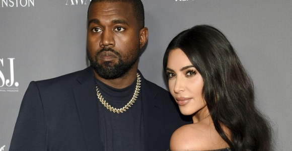 Kim Kardashian Kanye West histoire