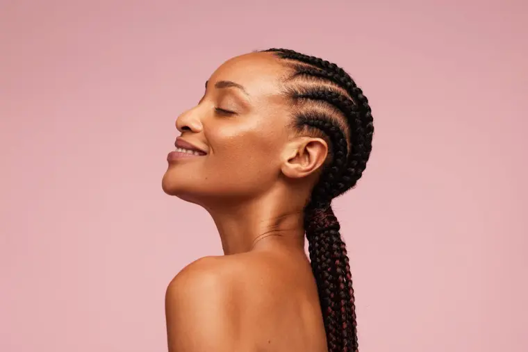 cheveux africains comment les coiffer fêtes 2022