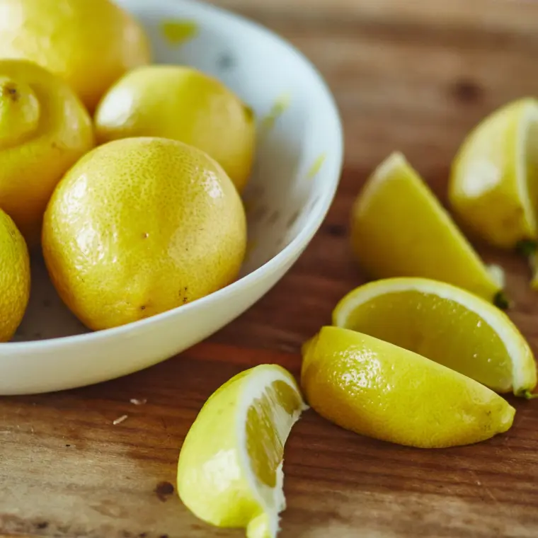 comment conserver les citrons frais