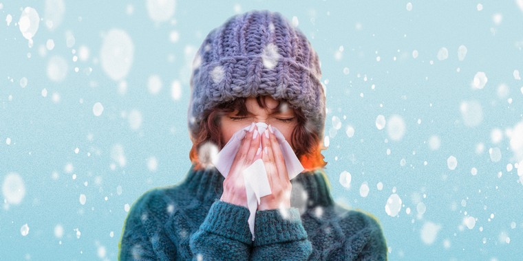 comment éviter de tomber malade saison froide