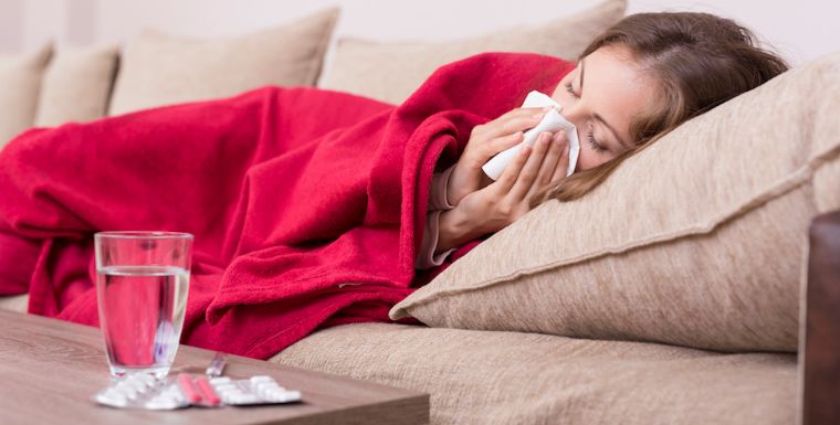 comment soigner la grippe saisonnière