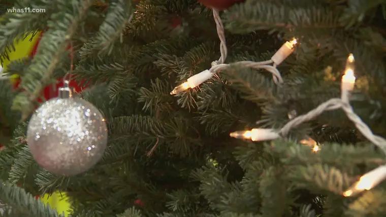 décoration arbre Noël 2022
