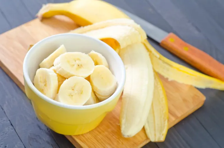 petit déjeuner perte de poids bananes