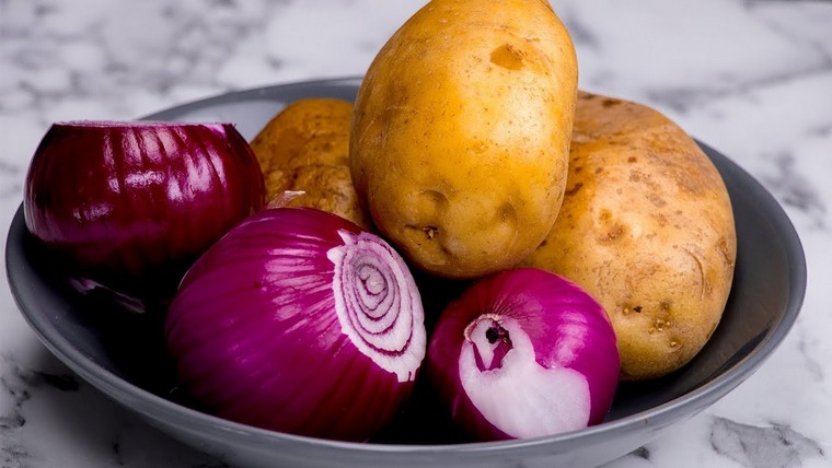 pommes de terre recette pas cher