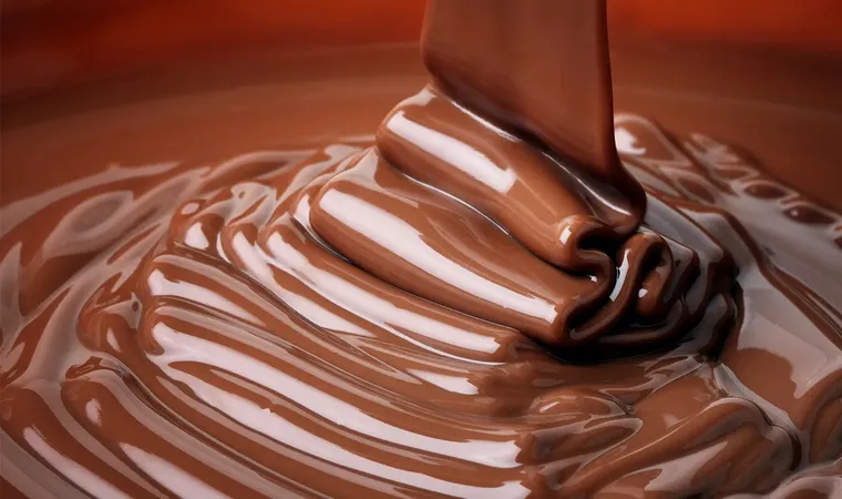 Comment utiliser les restes de chocolat fondu