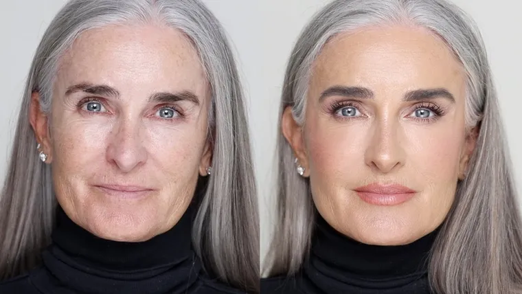 Les meilleurs conseils pour un maquillage relooking femme de plus de 50 ans
