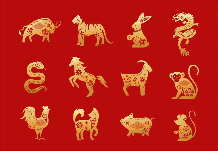 Quel est mon signe du zodiaque chinois