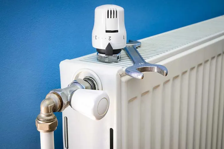 Vérifiez les vannes si vos radiateurs ne chauffent pas