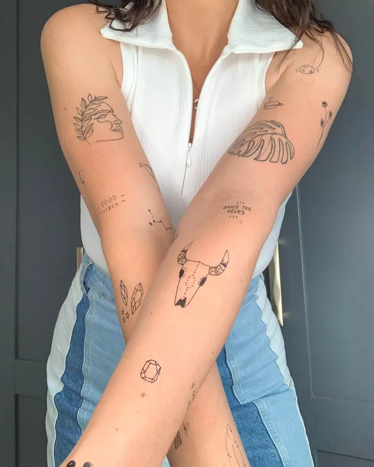 comment faire durer un tatouage