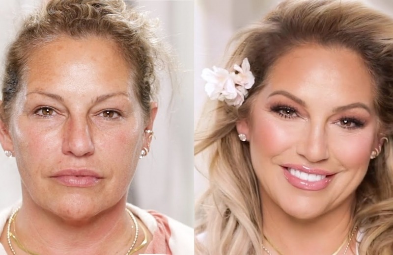 comment se maquiller après 50 ans visage