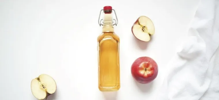 apple cider vinegar hair mask