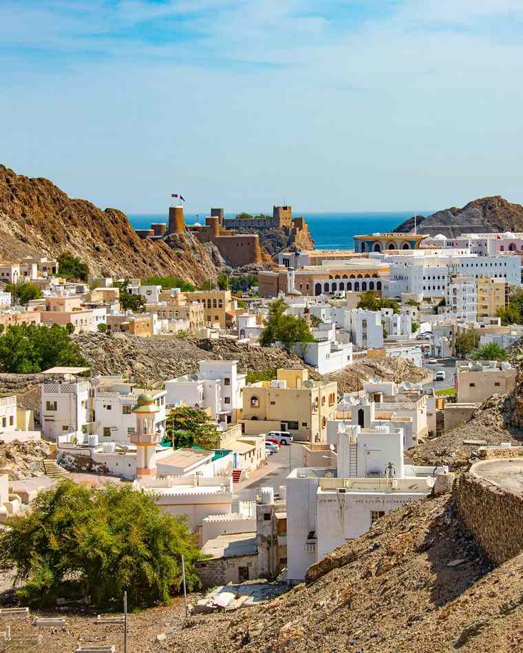 Oman voyage 2023 visiter