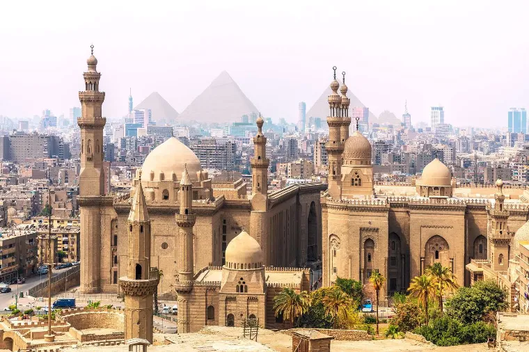 visitez ville du Caire